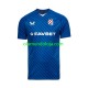 Camisola Dinamo Zagreb Homem Equipamento Primeiro 2024-2025 Manga Curta